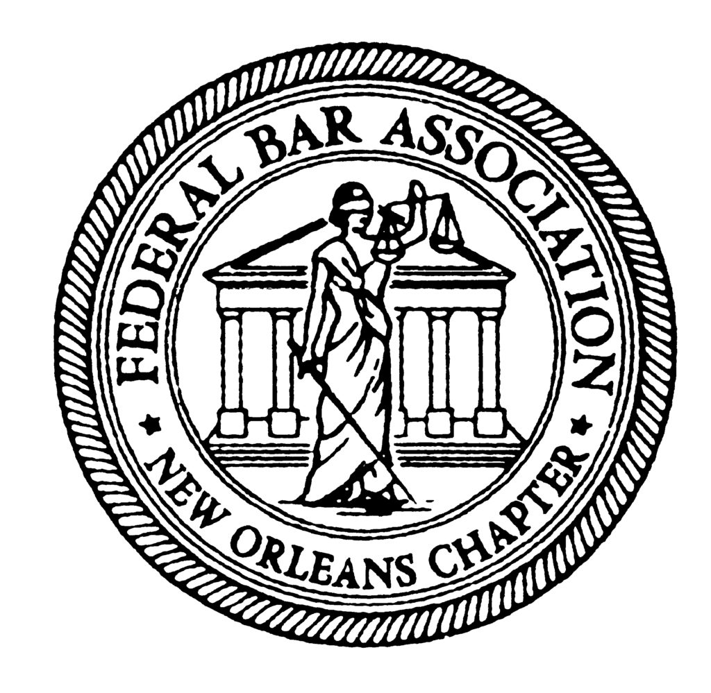 federal bar new orleans chapters