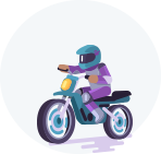 Motorcycle Accidents icon