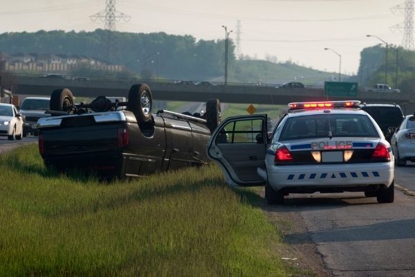 Do I Need to Call the Police after an Accident?