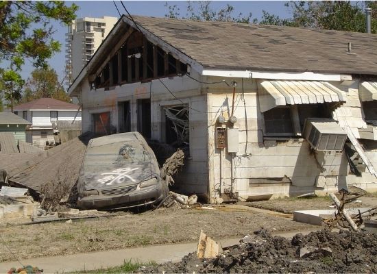 New Orleans Hurricane Claims Lawyers