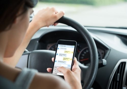 Distracted Driving Awareness Month Aims to Keep Our Attention Focused on the Road