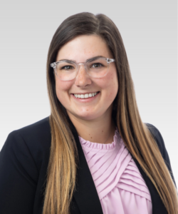 Alexis Woods paralegal