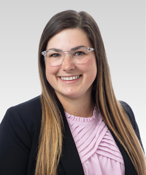 Alexis Woods paralegal