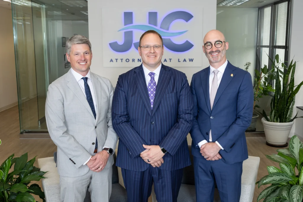 Introducing the founding attorneys of JJC Law