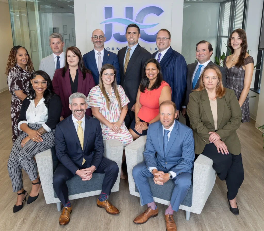 introducing the whole jjc team